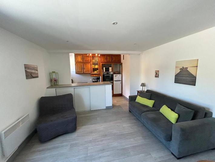 Gîte pour 2 personnes dans Office De Tourisme De Lamalou Les Bains - 4