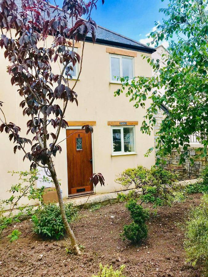 Holiday rental for 4 people, with garden, with pets in Watchet