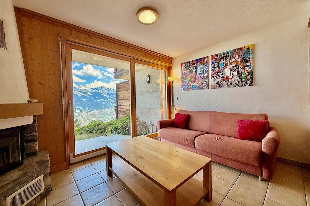Appartamento vacanze a Veysonnaz a partire da 55€ a notte