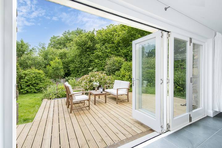 Holiday rental for 4 people in Newport (Pembrokeshire)