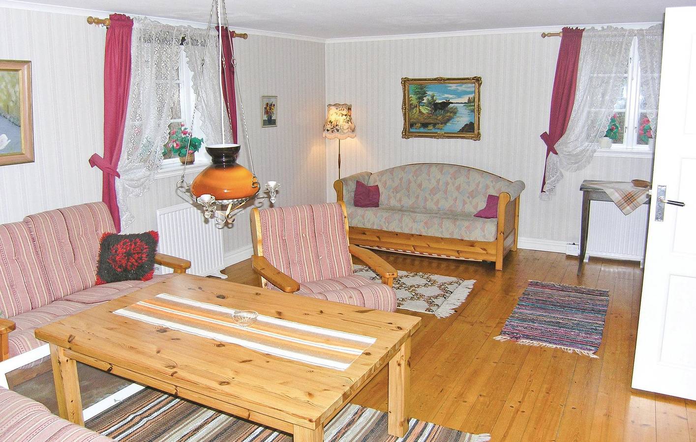 Vakantiehuis voor 4 personen met tuin in Högsby