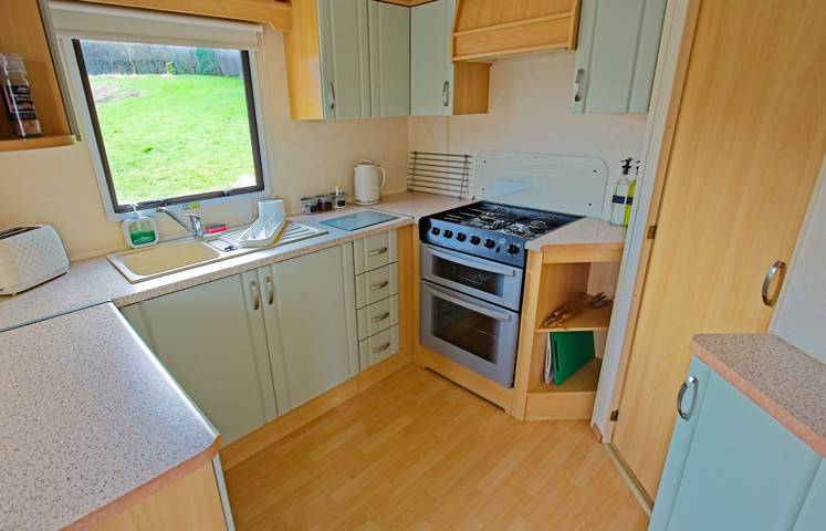 Gîte pour 6 personnes, avec terrasse ainsi que jardin et vue sur le lac, animaux acceptés dans Donegal - 3