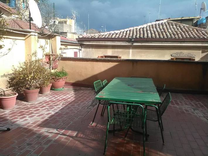 Apartamento de vacaciones para 2 personas, con terraza - 1