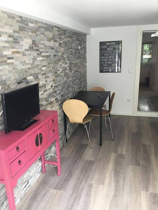 Ferienwohnung für 4 Personen, mit Terrasse in Schlagermove - 3