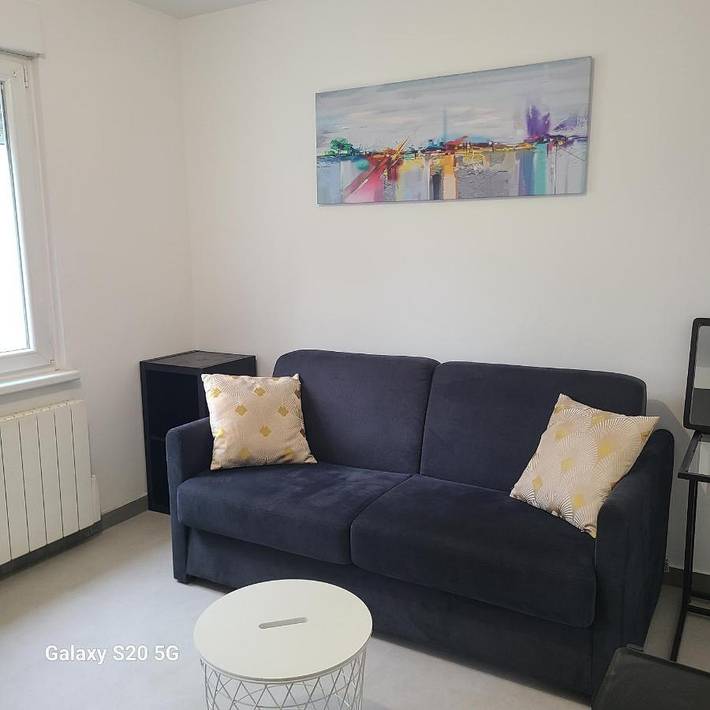 Gîte pour 4 personnes à Bischheim - 2