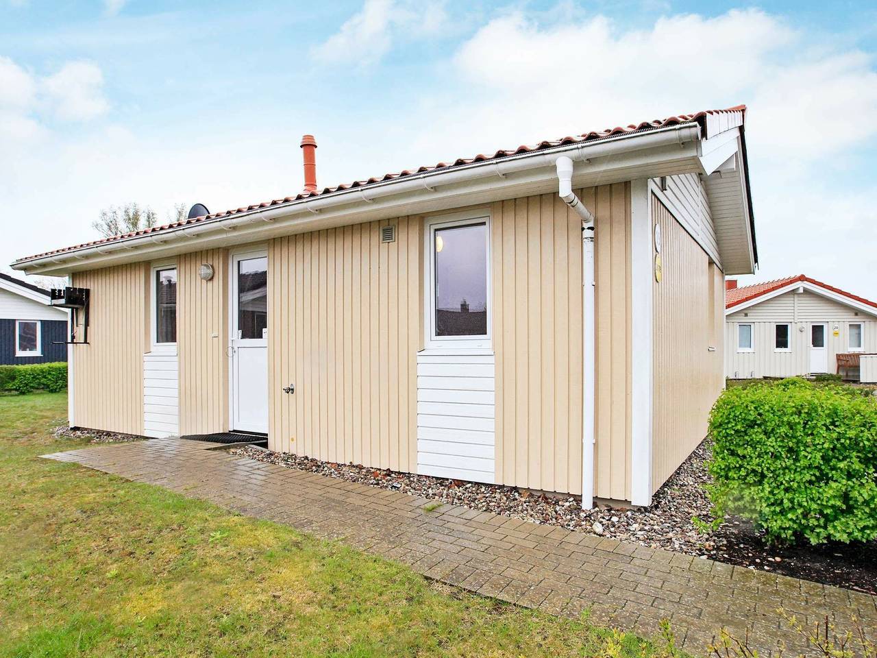 4 Personen Ferienhaus in Groemitz in Lensterstrand, Grömitz