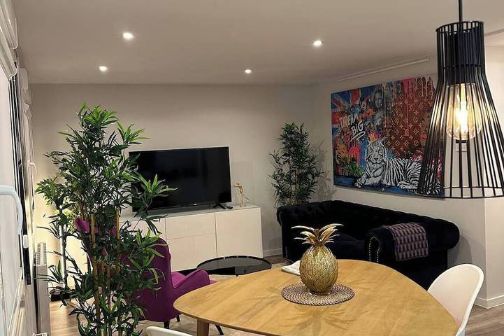 Ferienwohnung für 4 Personen - 1