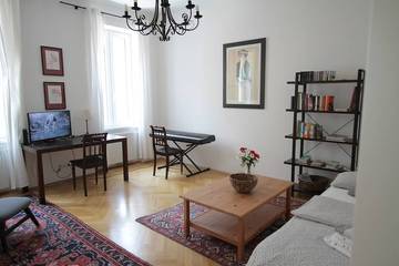 Ferienhaus für 4 Personen, mit Whirlpool und Balkon in Wien