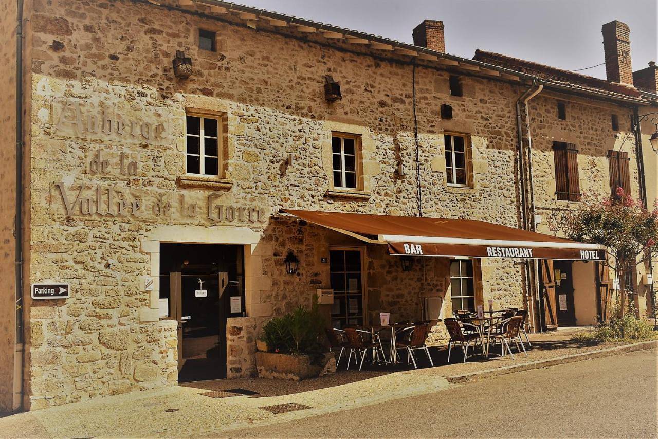 Auberge de la vallee de la gorre in Saint-Auvent, Parc naturel régional Périgord-Limousin