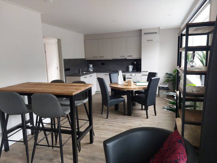 Ferienhaus für 4 Personen, mit Sauna in Westkapelle