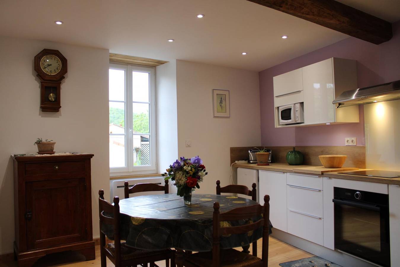 Chez Alfred in Serres-sur-Arget, Parque Natural Regional de los Pirineos de Ariège