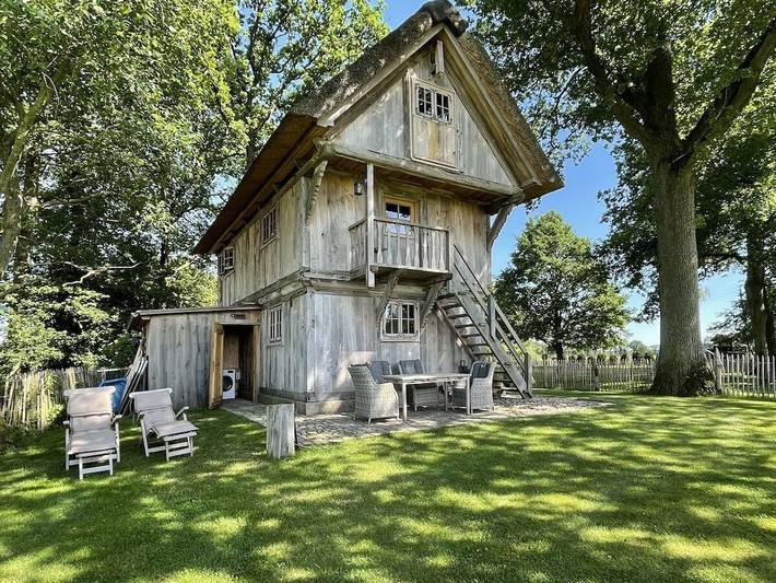 Ferienhaus für 4 Personen, mit Balkon und Terrasse in Heide Park - 4