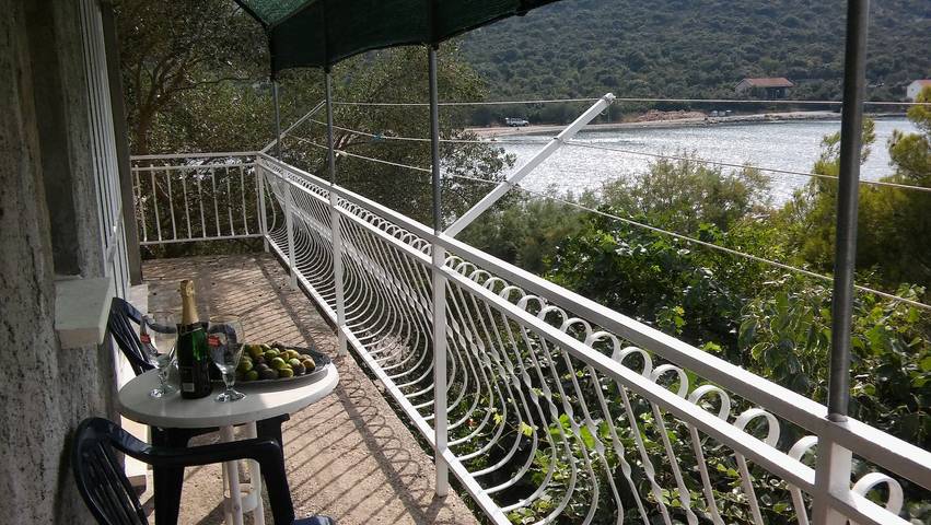 Ferienwohnung für 5 Personen, mit Balkon/Terrasse - 1