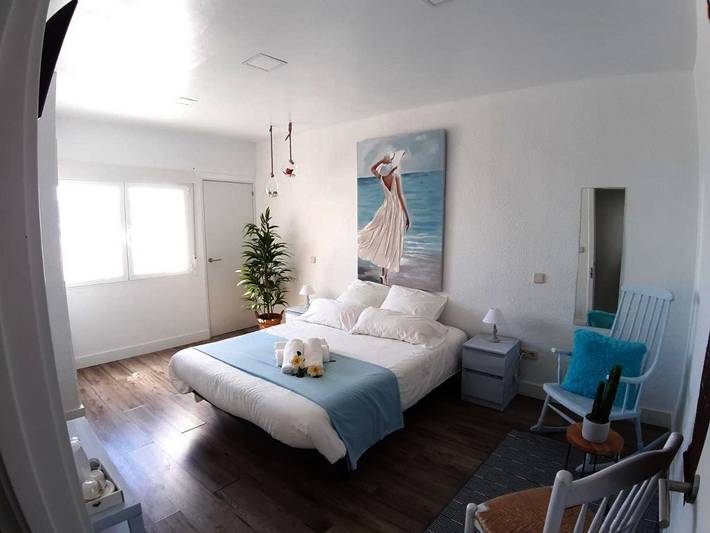 Maison d’hôte pour 2 personnes, avec Terrasse à Peñíscola