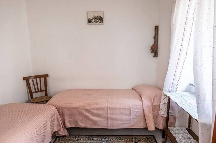 Casa della nonna - Italienischer Urlaub in Sperlinga, Monti Nebrodi