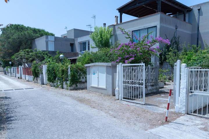 Appartamento vacanze per 5 persone, con giardino e terrazza - 1