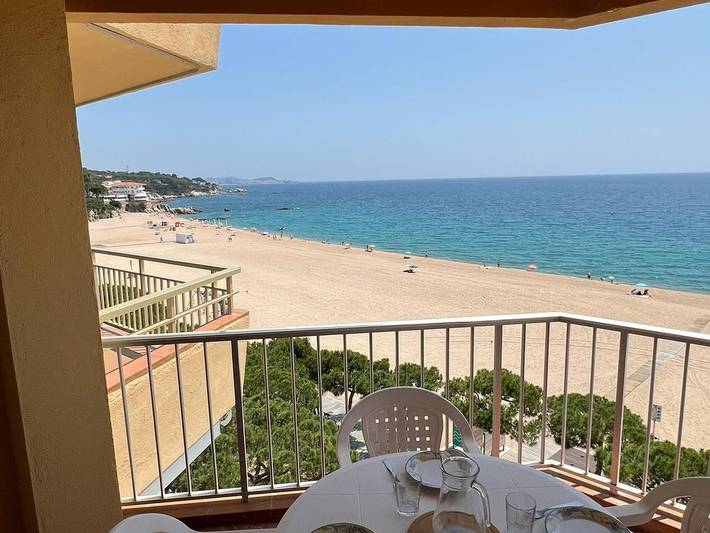 Ferienwohnung für 4 Personen, mit Balkon in Platja d'Aro - 2
