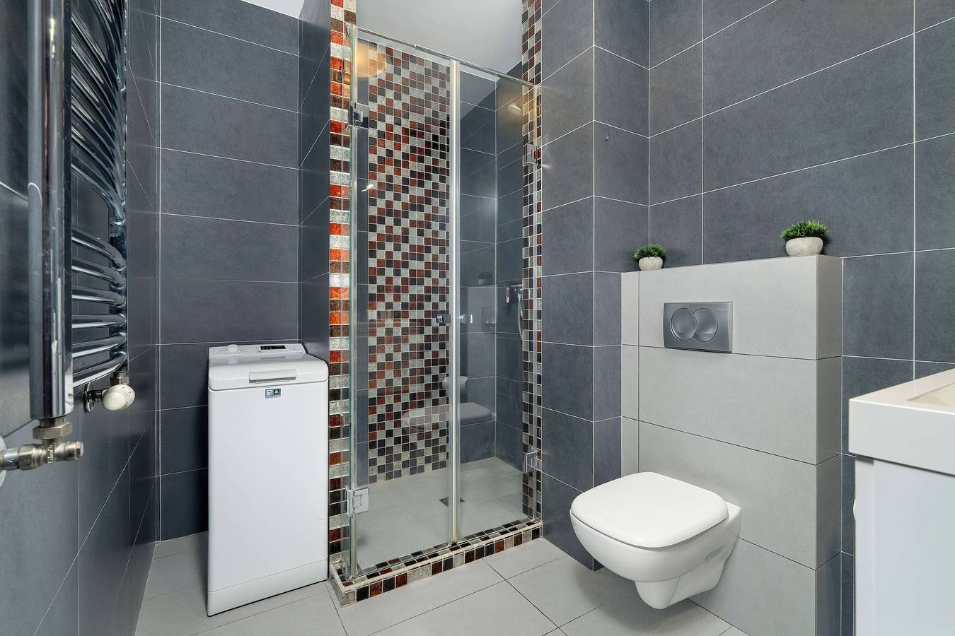 Ganze Wohnung, Modern Family Apartment | Parking | Balcony in Posen, Großpolen
