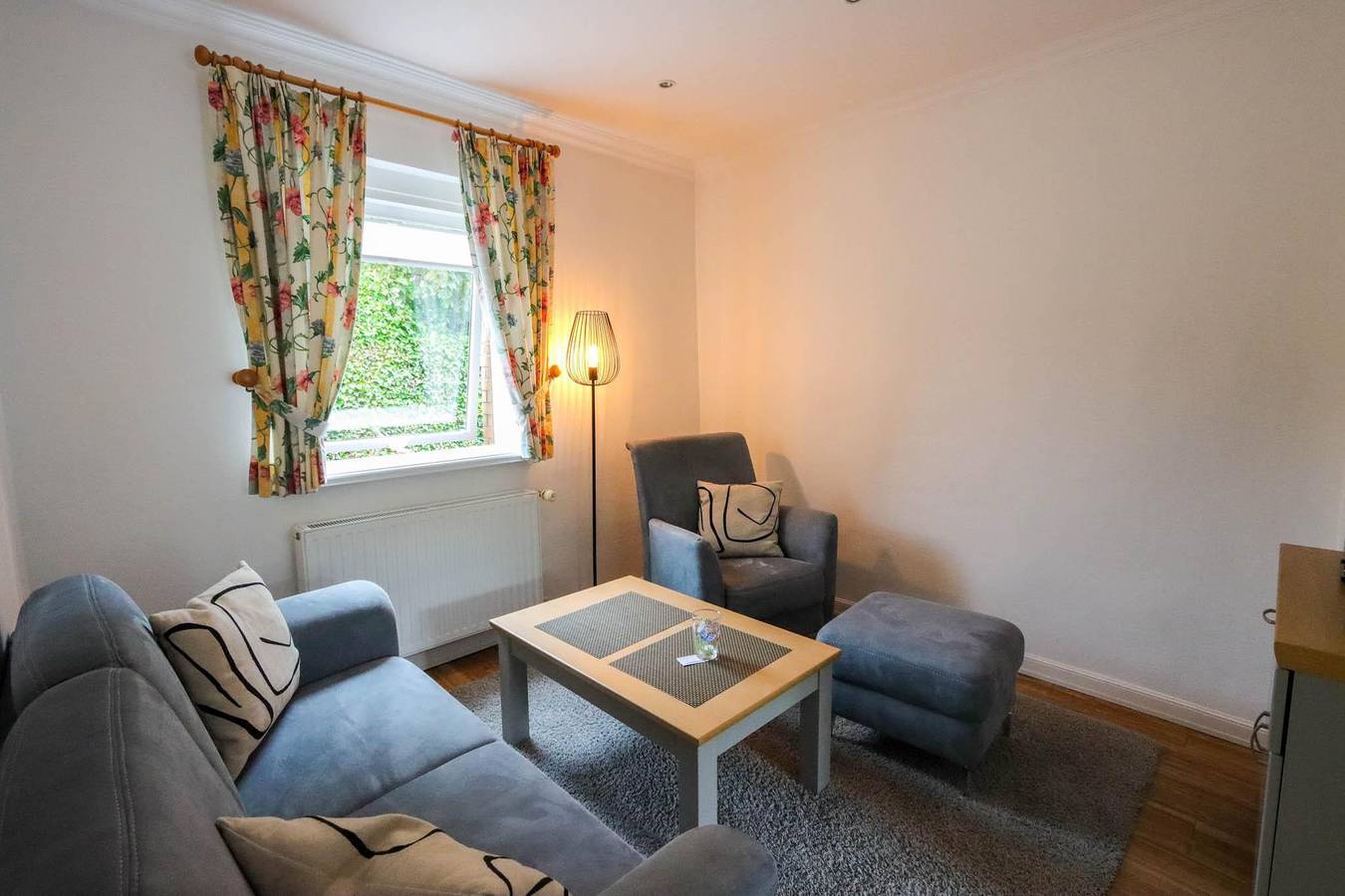 Ganze Ferienwohnung, Ferienwohnung Nr. 2 in Westerland, Sylt (Gemeinde)