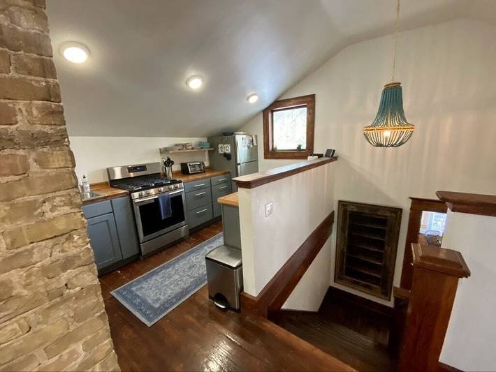 Vacation house for 4 people, with terrace in Austin (TX)