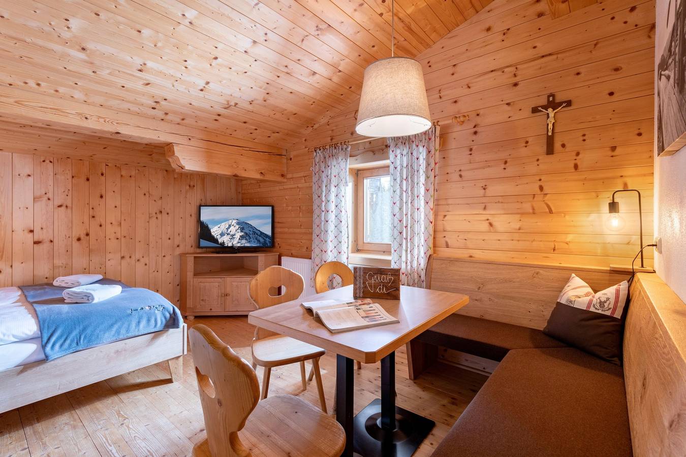 Ganze Ferienwohnung, Au Alm Appartement klein in Söll, Kaisergebirge