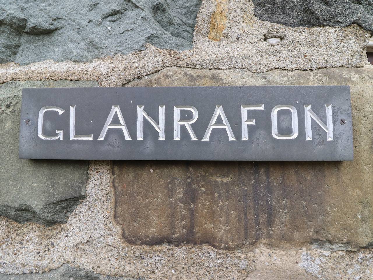 Glanrafon in Llwyngwril, Snowdonia