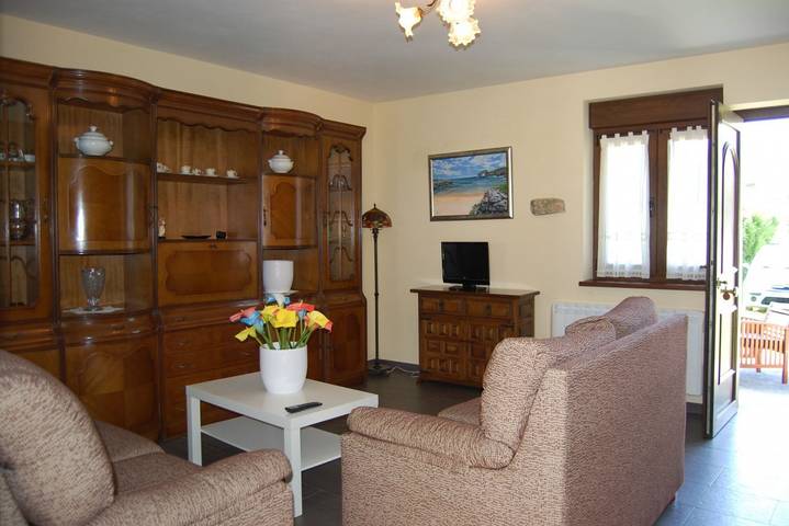 Casa de vacaciones para 4 personas, con jardín en Costa Oriental Asturiana - 4