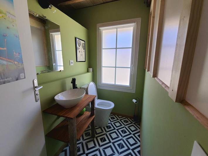 Location de vacances pour 2 personnes à Civray-de-Touraine - 2