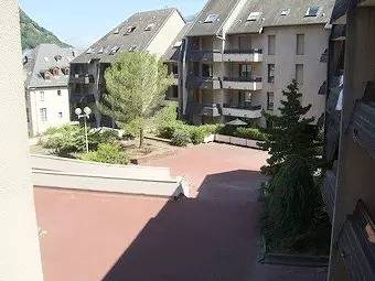 Studio pour 4 personnes, avec vue et balcon à Bagnères-de-Luchon