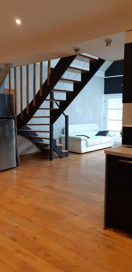 Location de vacances pour 4 personnes, avec jardin dans Saint-Clair-sur-les-Monts - 3