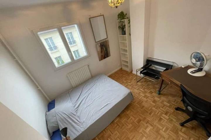 Ganze Wohnung, T4 82m2 Plein sud Centre à 20mn in Le Kremlin-Bicêtre, Val-de-Marne