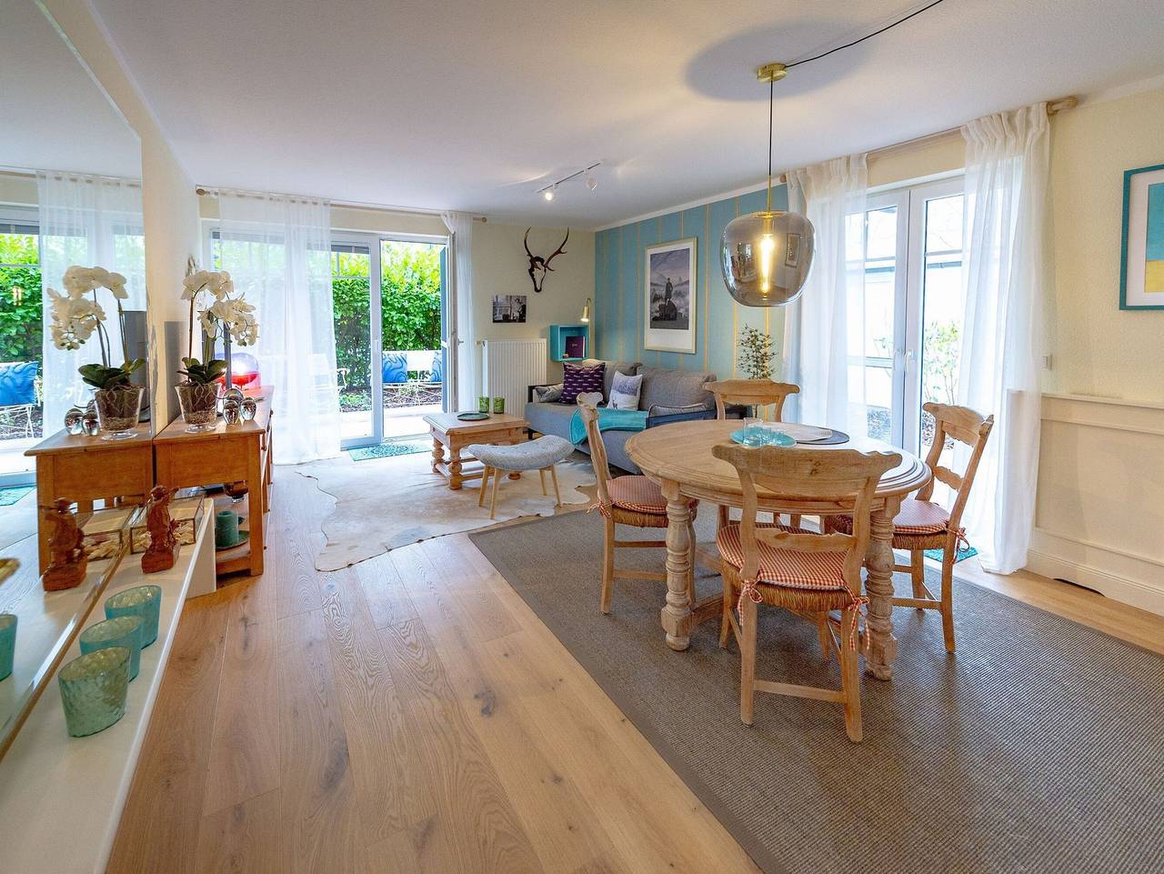 Ferienwohnung in Rügen ab 114€ pro Nacht