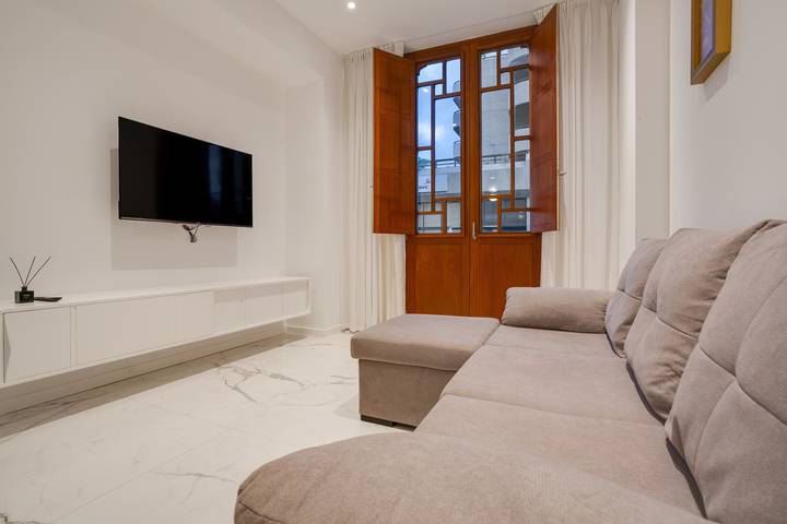 Apartamento para 4 personas en El Cabo