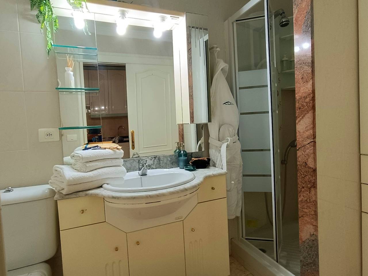 Appartement entier, Casa Maria Altagay in Punta del Hidalgo, San Cristóbal de La Laguna