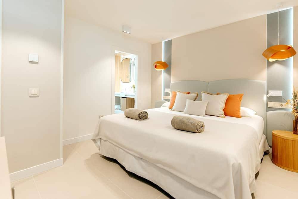 Ganze Wohnung, Exclusive penthouse huge terrace in La Caleta in La Caleta, Adeje