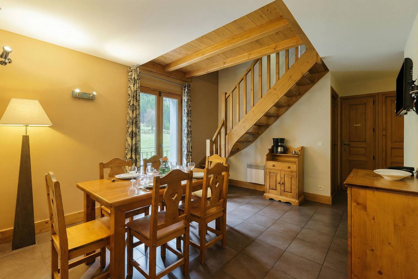 Apartamento entero, Vallorcine Buet 54 ski in / ski out in Vallorcine, Region Bonneville
