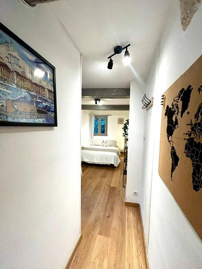 Gîte pour 2 personnes dans Office De Tourisme D Avignon - 4