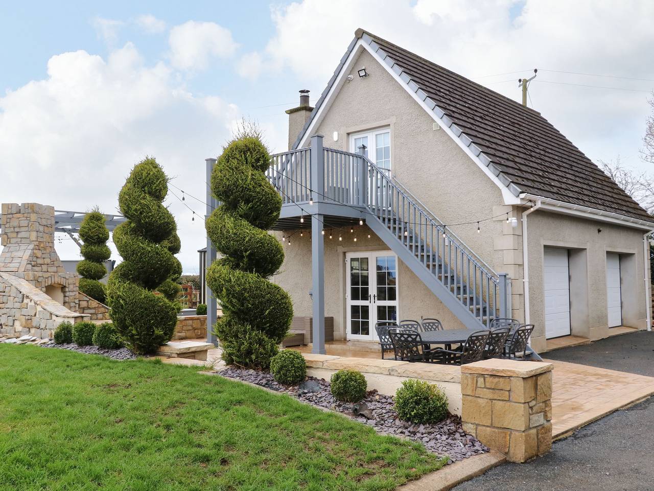 The Hideaway in Lough Neagh