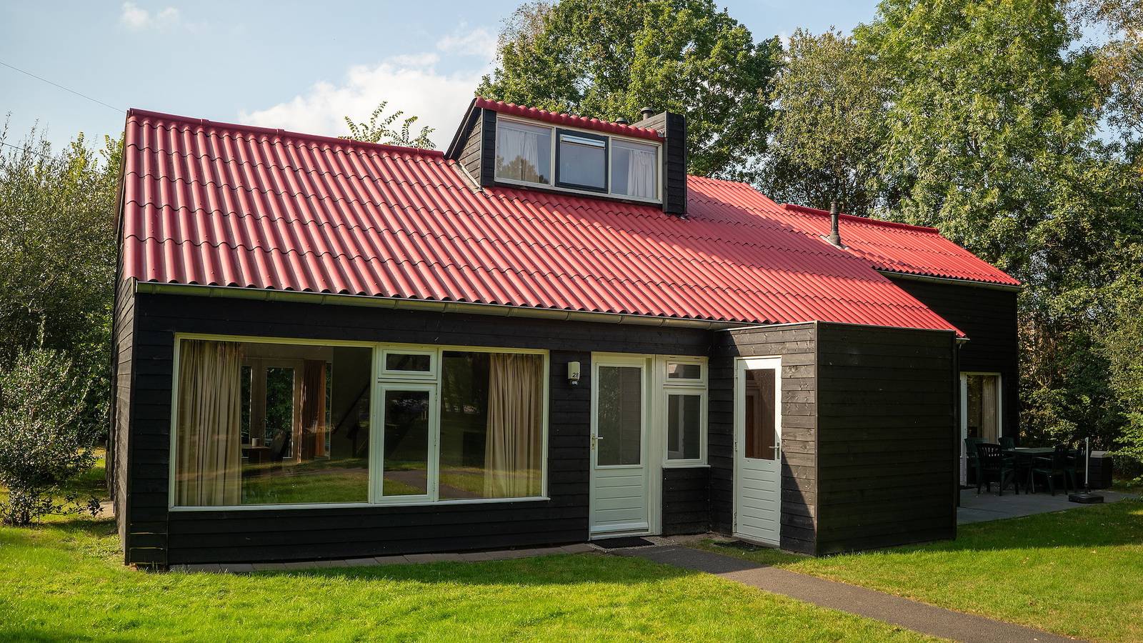 Summio De Bloemert — Bungalow 4B in Bourtanger Moor