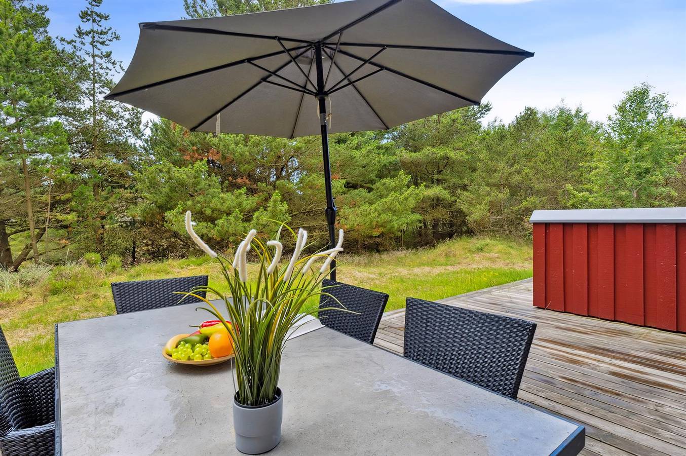 Awesome home in Rømø w/ Wifi, Sauna and 3 Bedrooms in Kongsmark, Rømø