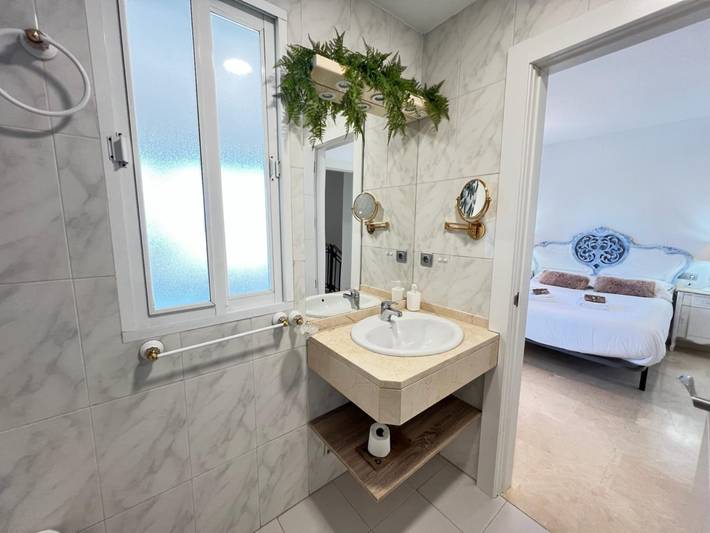 Casa para 7 personas, con Balcón/Terraza en 