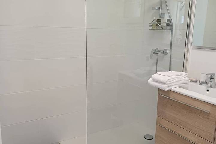 Gîte pour 2 personnes, avec terrasse à Cléon-d'Andran - 3