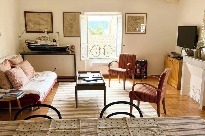 Gîte pour 5 personnes dans Le Mourillon