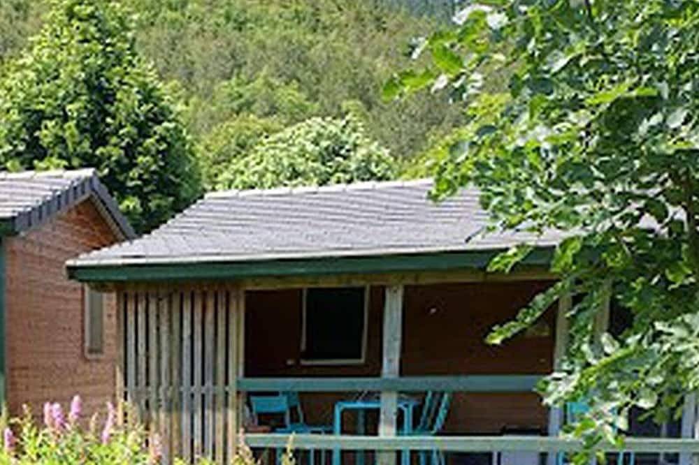 Gemütliches Chalet - 4 Pers. in Meyrueis, Cevennen