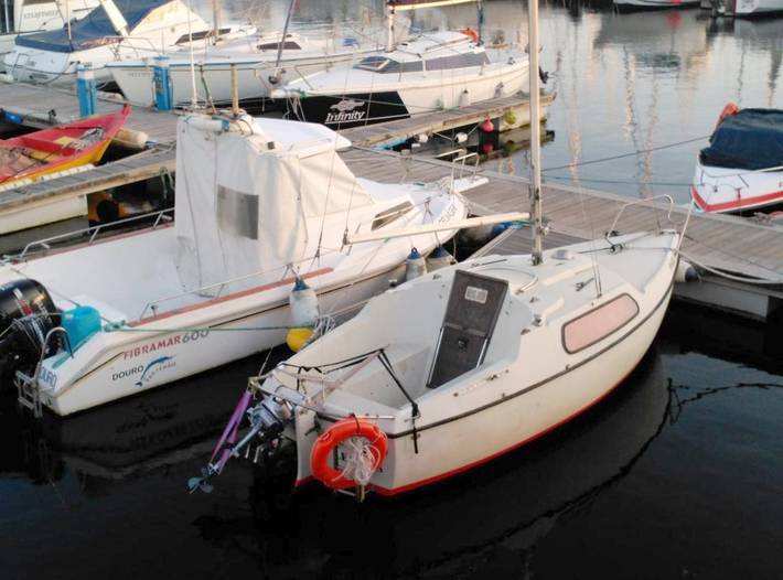 Bateau pour 3 personnes dans Leça da Palmeira - 3