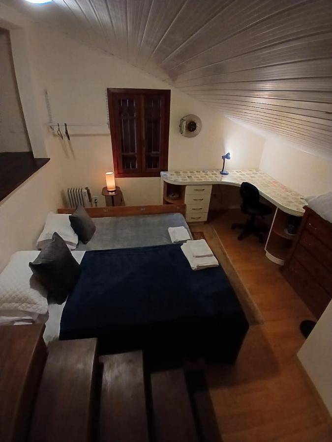 Apartamento de vacaciones para 2 personas, con vistas y jardín - 1