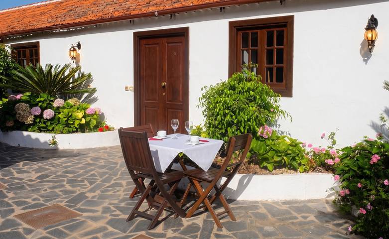 Appartement de vacances pour 2 personnes, avec terrasse - 1