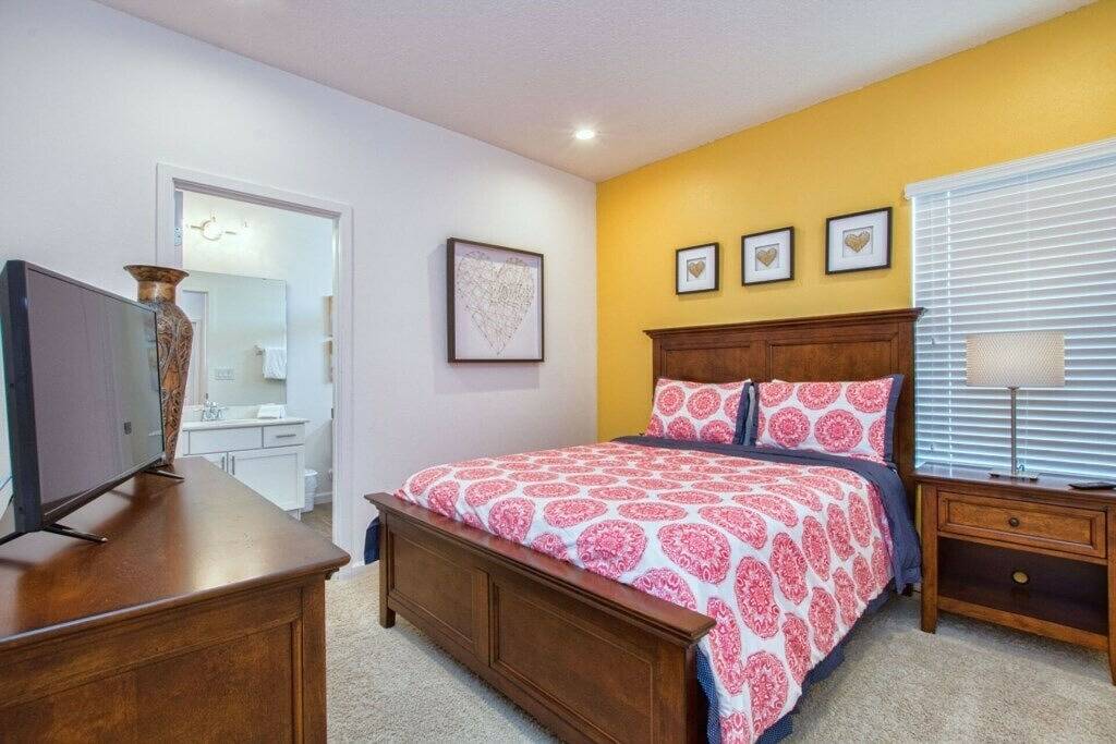 Sonoma Resort 7 Bedroom Vacation Home 2600Ya in Kissimmee, Osceola County