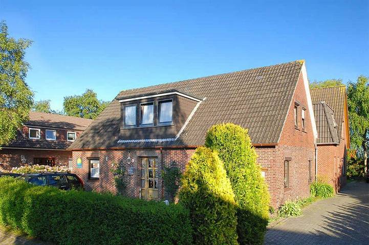Ganze Wohnung, Ferienwohnung Luna - Haus Maris in Bensersiel in Bensersiel, Esens