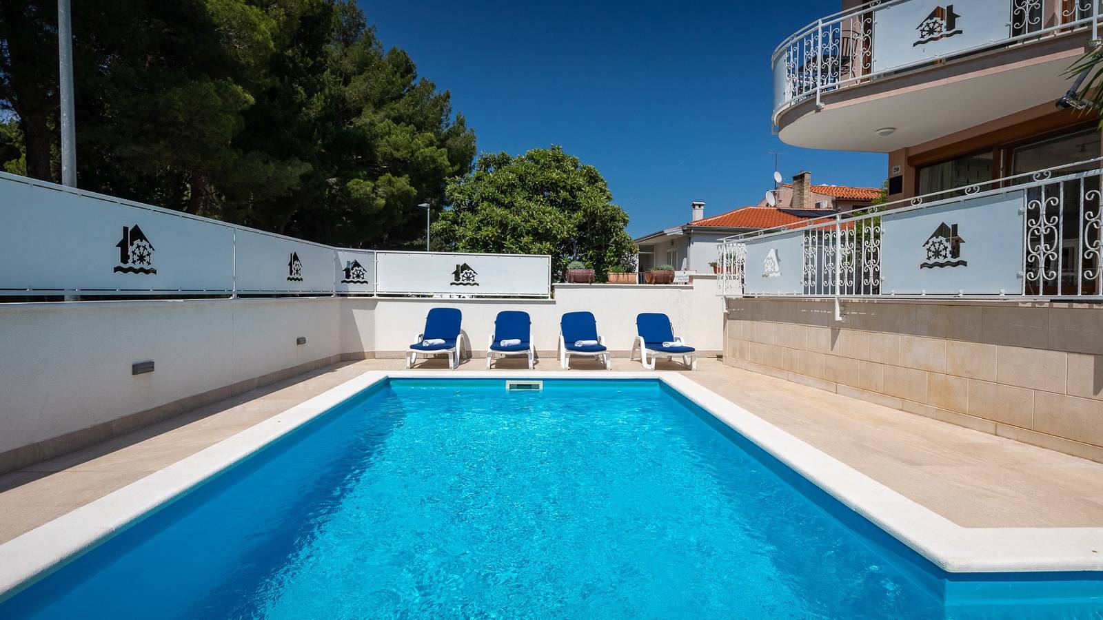 Villa Alte Mühle by Villas Guide in Novigrad, Regio Umag